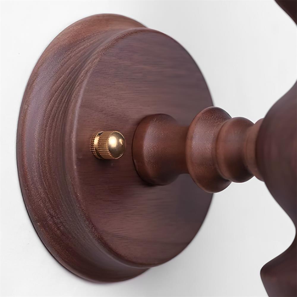 Eloise Wood Wall Lamp — product view 26