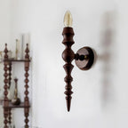Eloise Wood Wall Lamp — product view 23