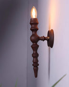Eloise Wood Wall Lamp — product view 18