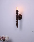 Eloise Wood Wall Lamp — product view 19