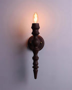 Eloise Wood Wall Lamp — product view 20