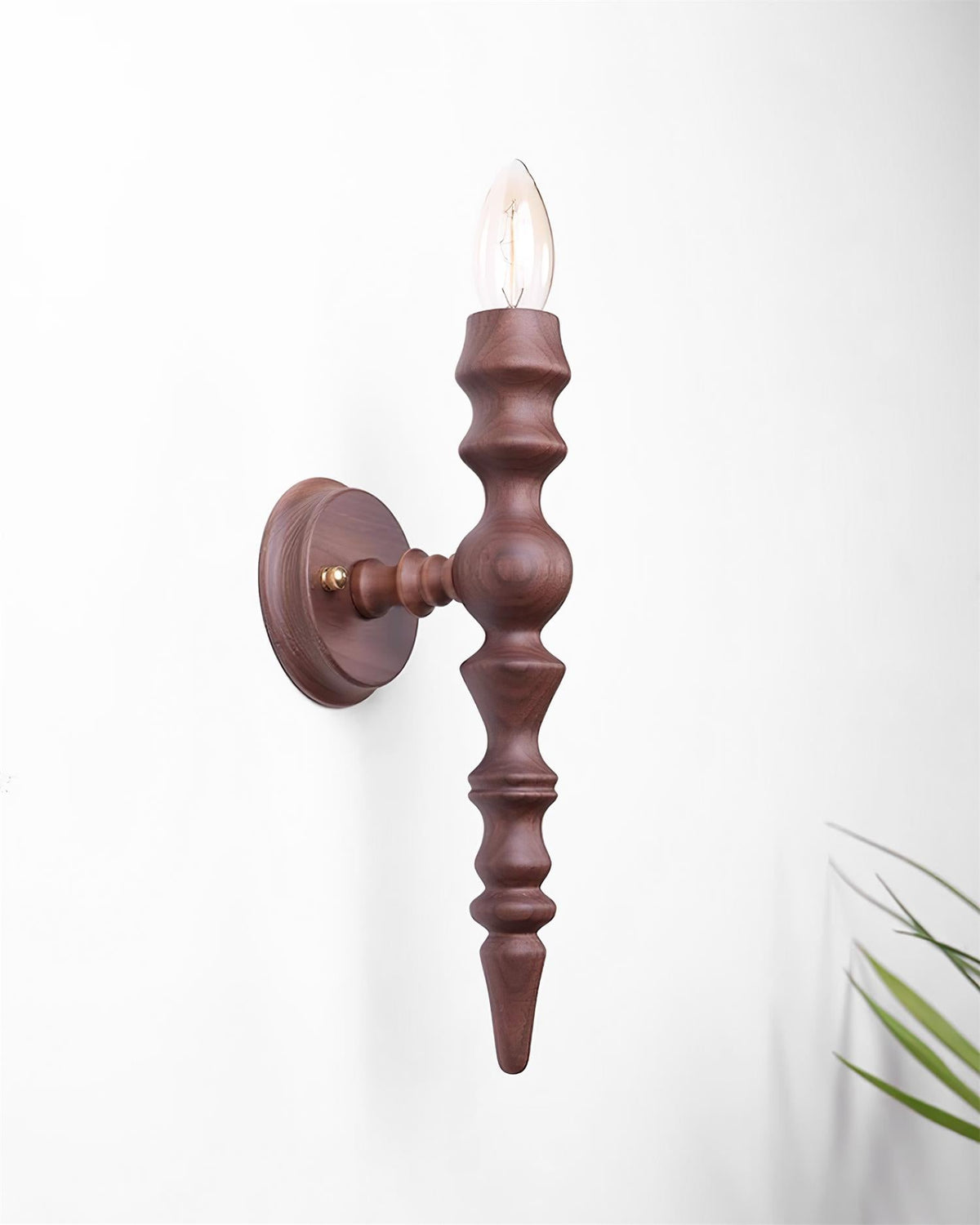 Eloise Wood Wall Lamp — product view 21