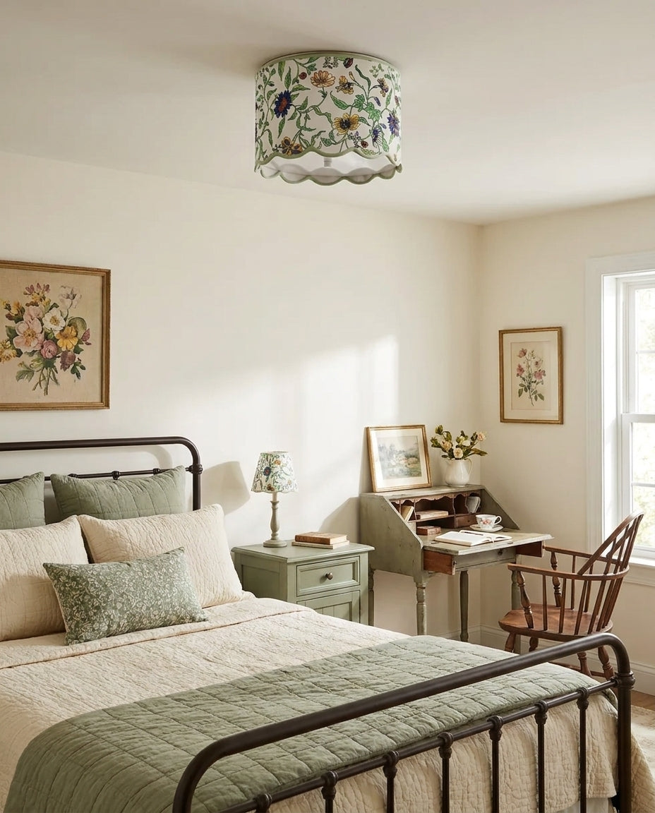 Elowen Flush Mount Ceiling Light — product view 2