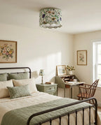 Elowen Flush Mount Ceiling Light — product view 2
