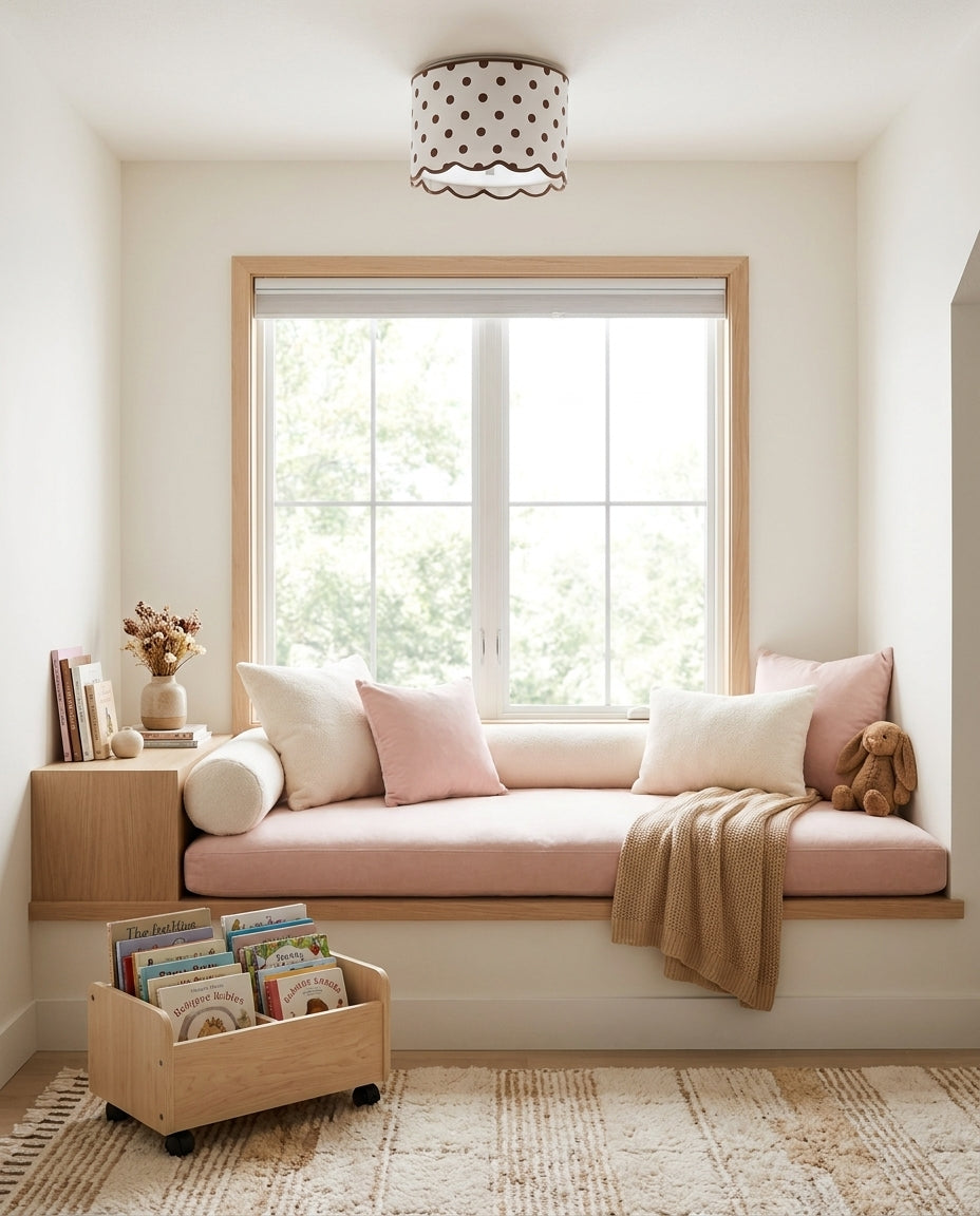 Elowen Flush Mount Ceiling Light — product view 4
