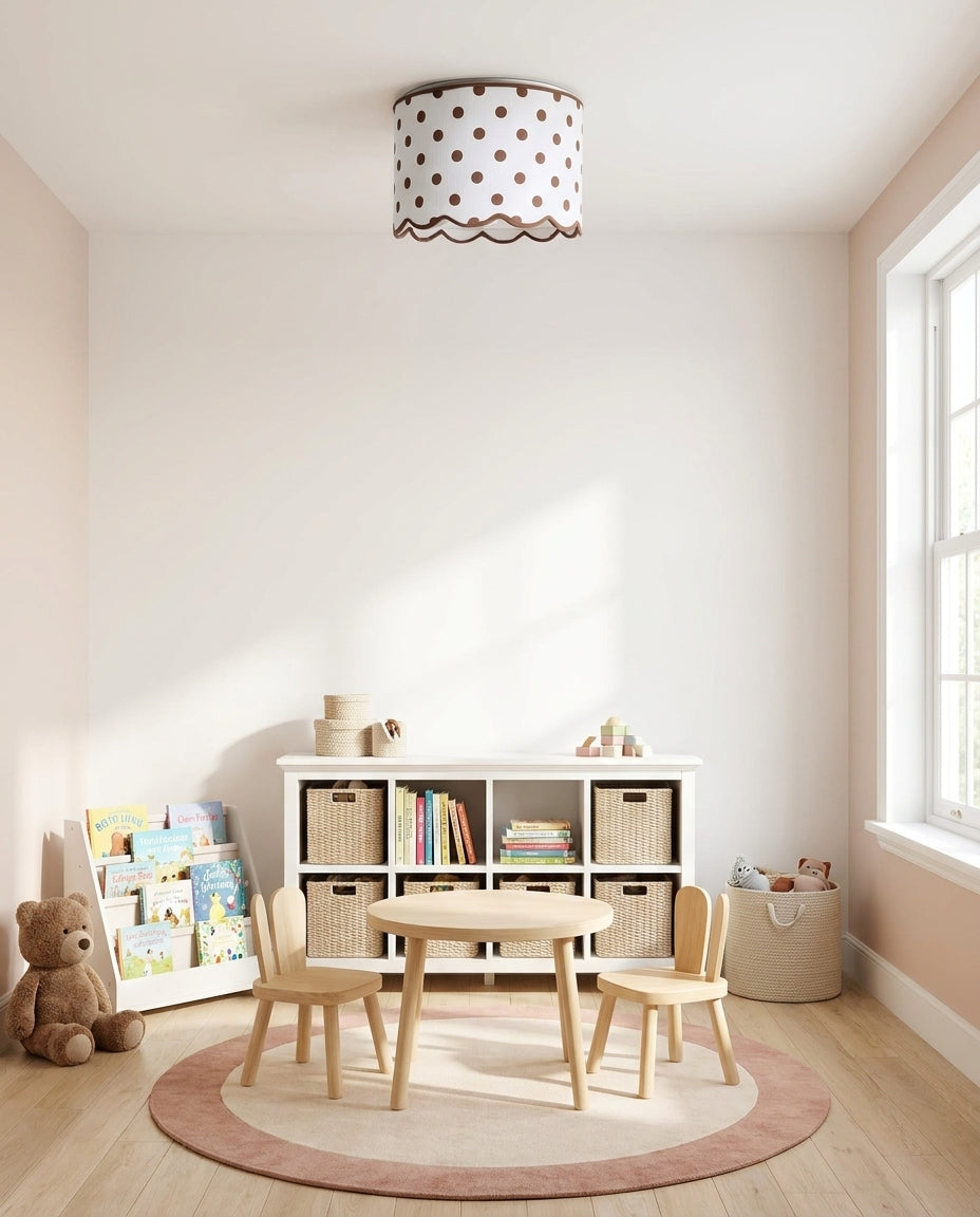 Elowen Flush Mount Ceiling Light — product view 11