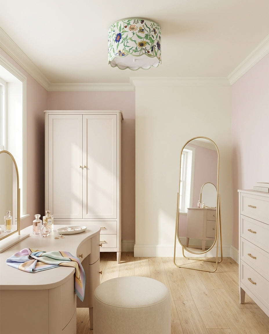Elowen Flush Mount Ceiling Light — product view 36