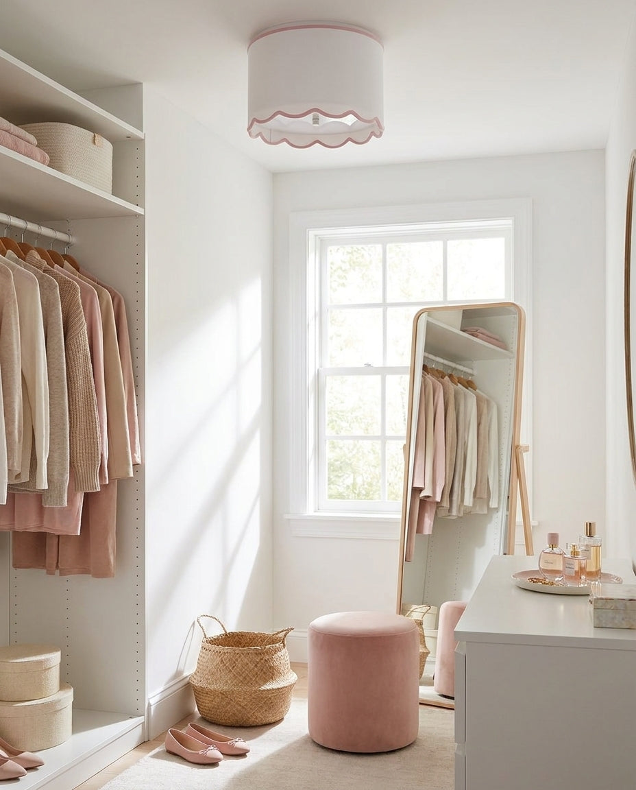 Elowen Flush Mount Ceiling Light — product view 3