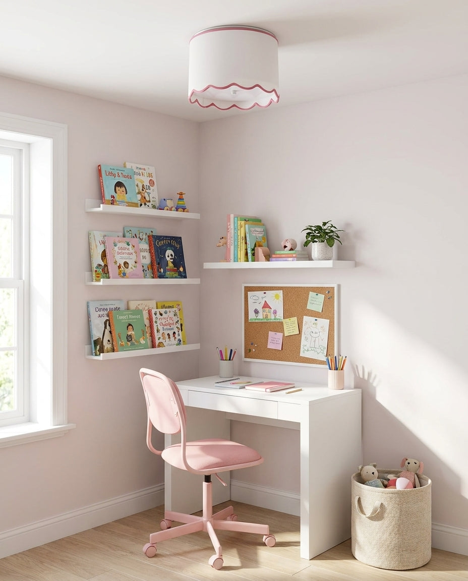Elowen Flush Mount Ceiling Light — product view 17