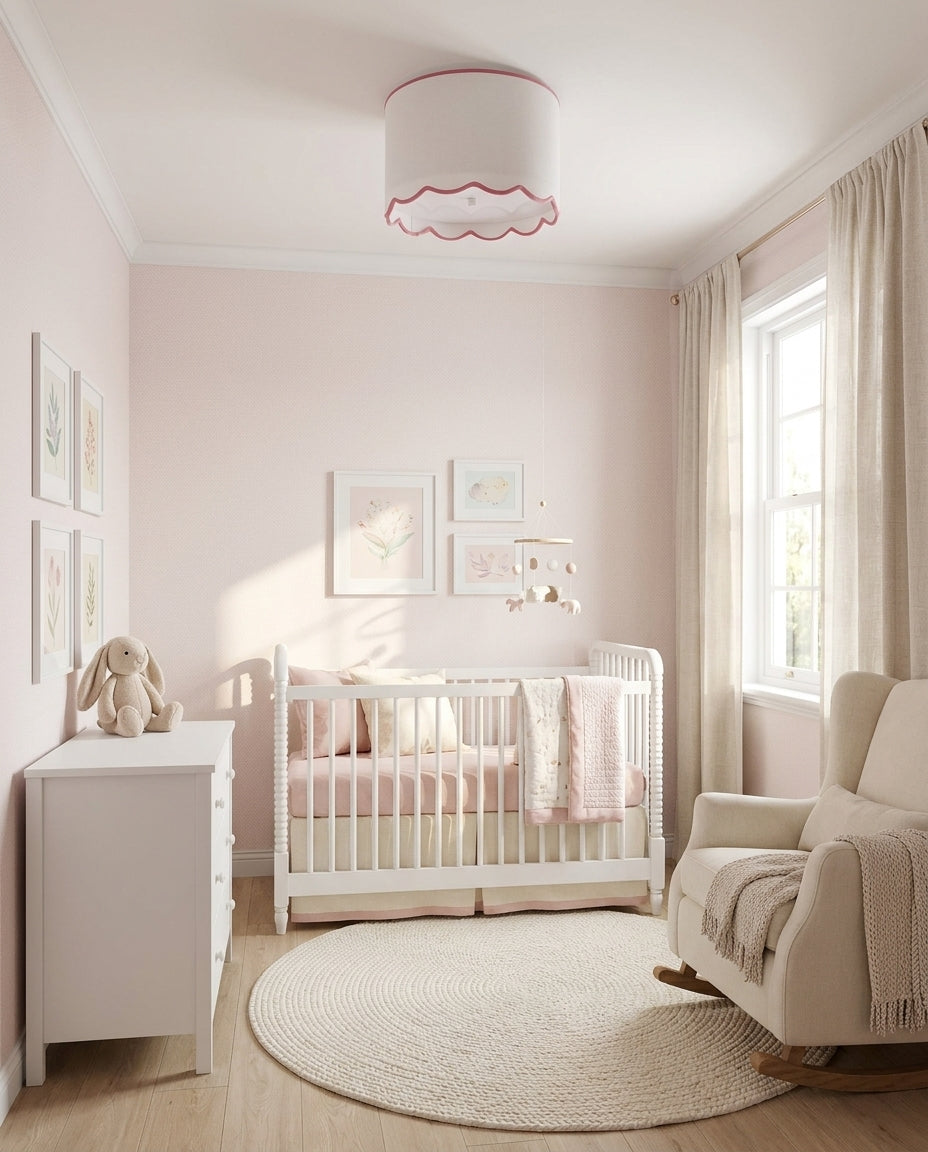 Elowen Flush Mount Ceiling Light — product view 7