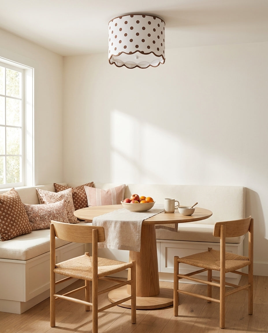 Elowen Flush Mount Ceiling Light — product view 5