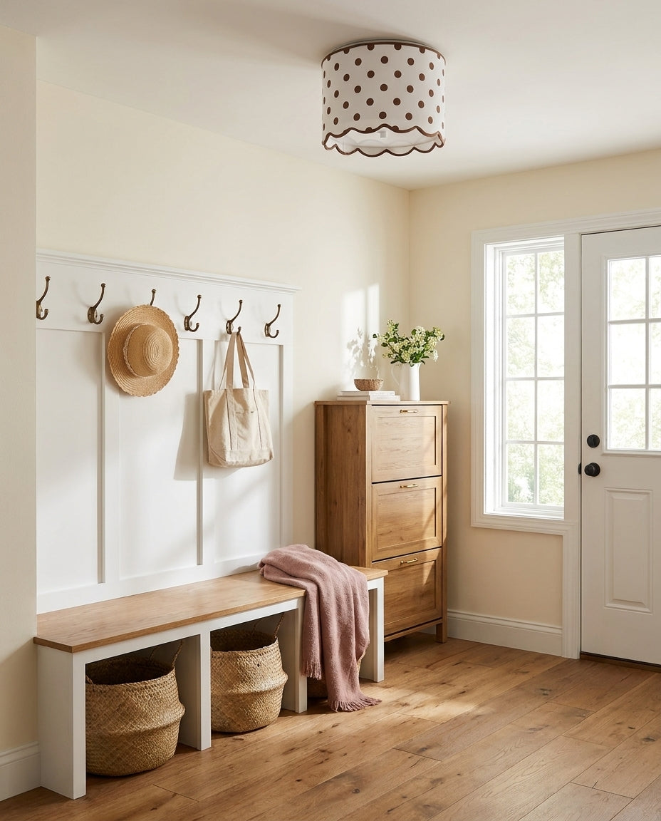 Elowen Flush Mount Ceiling Light — product view 15
