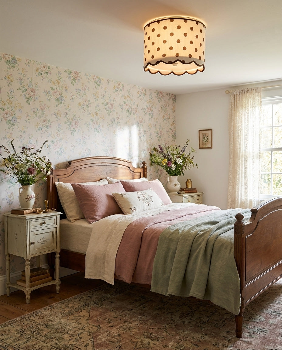 Elowen Flush Mount Ceiling Light — product view 34