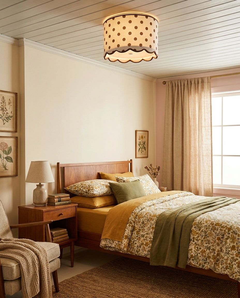 Elowen Flush Mount Ceiling Light — product view 10