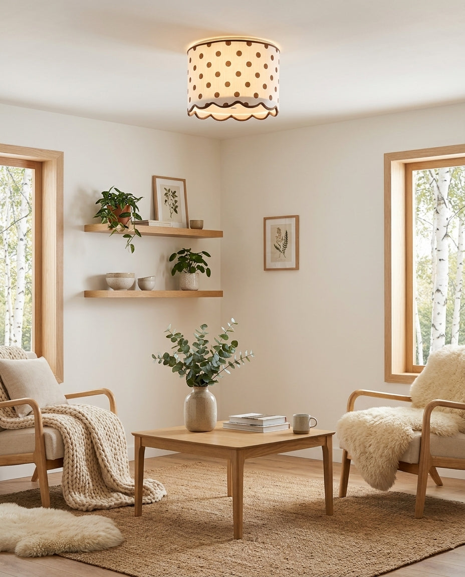 Elowen Flush Mount Ceiling Light — product view 21