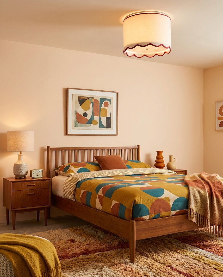 Elowen Flush Mount Ceiling Light — product view 20