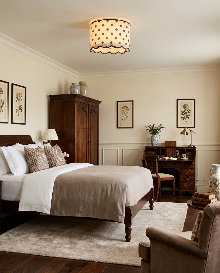 Elowen Flush Mount Ceiling Light — product view 28