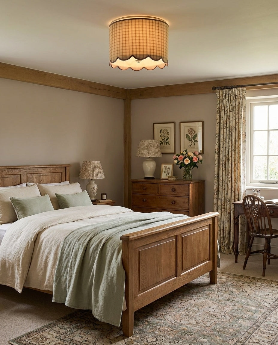 Elowen Flush Mount Ceiling Light — product view 19