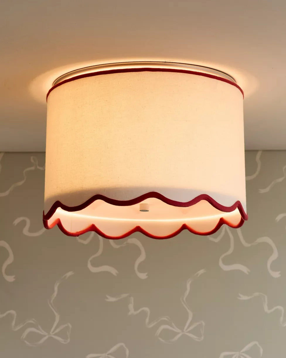 Elowen Flush Mount Ceiling Light — product view 24
