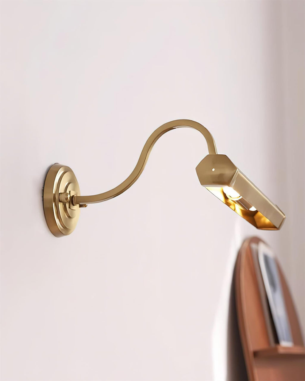 Elowen Metal Wall Lamp — product view 22