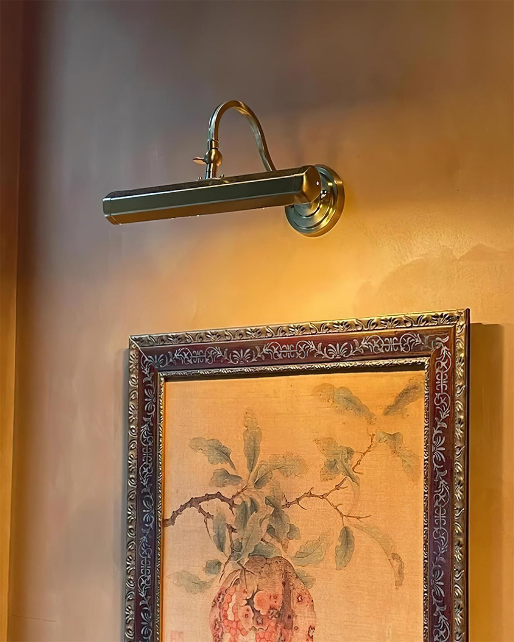 Elowen Metal Wall Lamp — product view 3