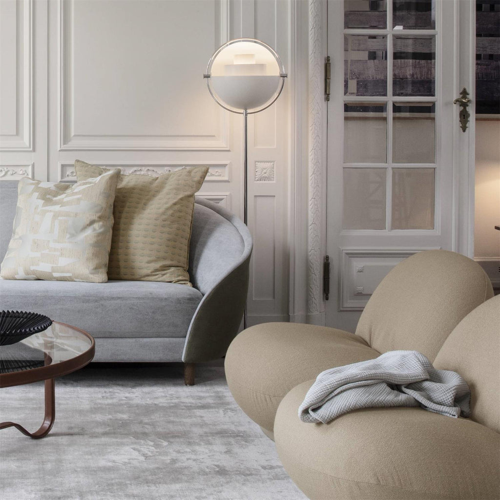 Elvira Metal Floor Lamp — product view 11