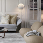 Elvira Metal Floor Lamp — product view 11