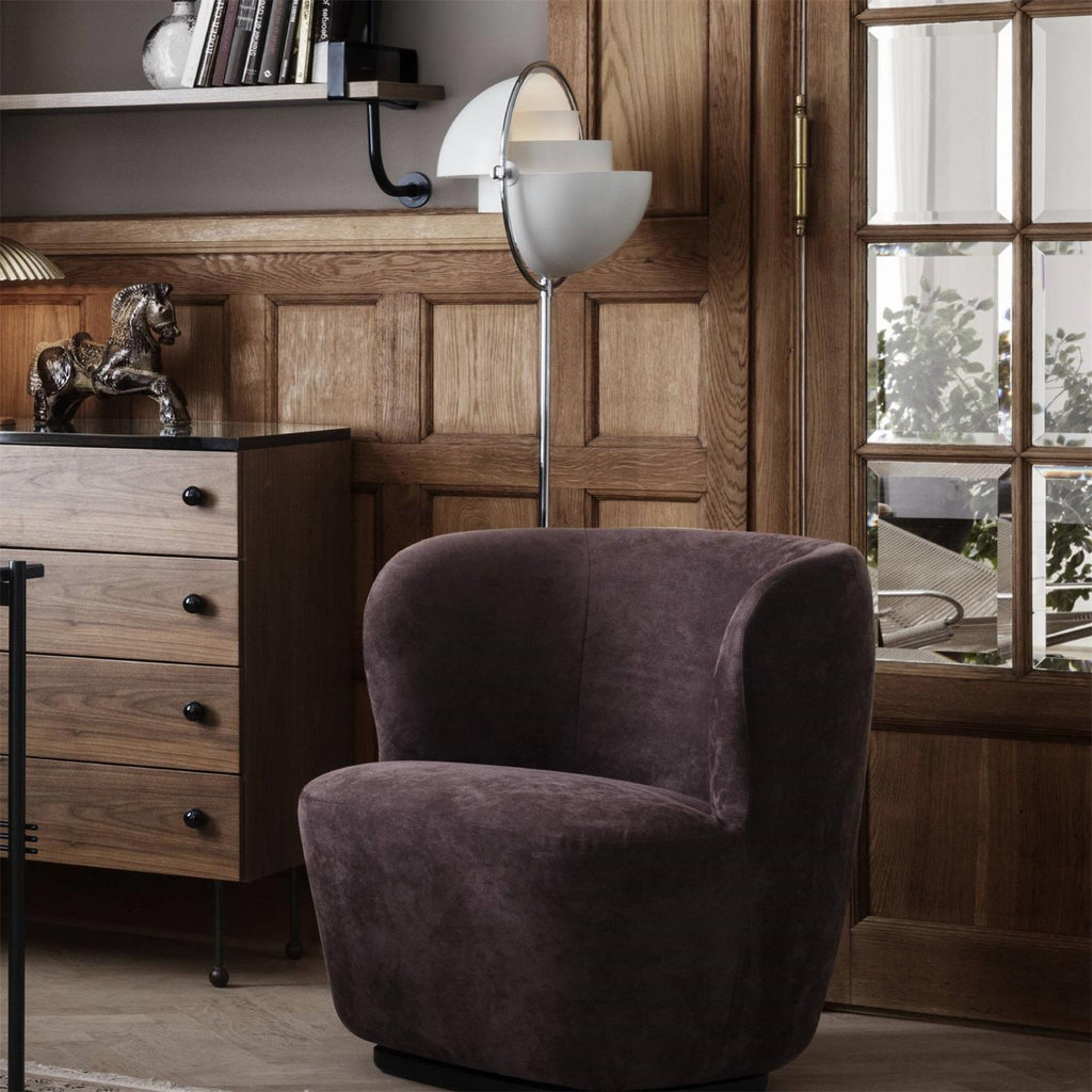 Elvira Metal Floor Lamp — product view 8