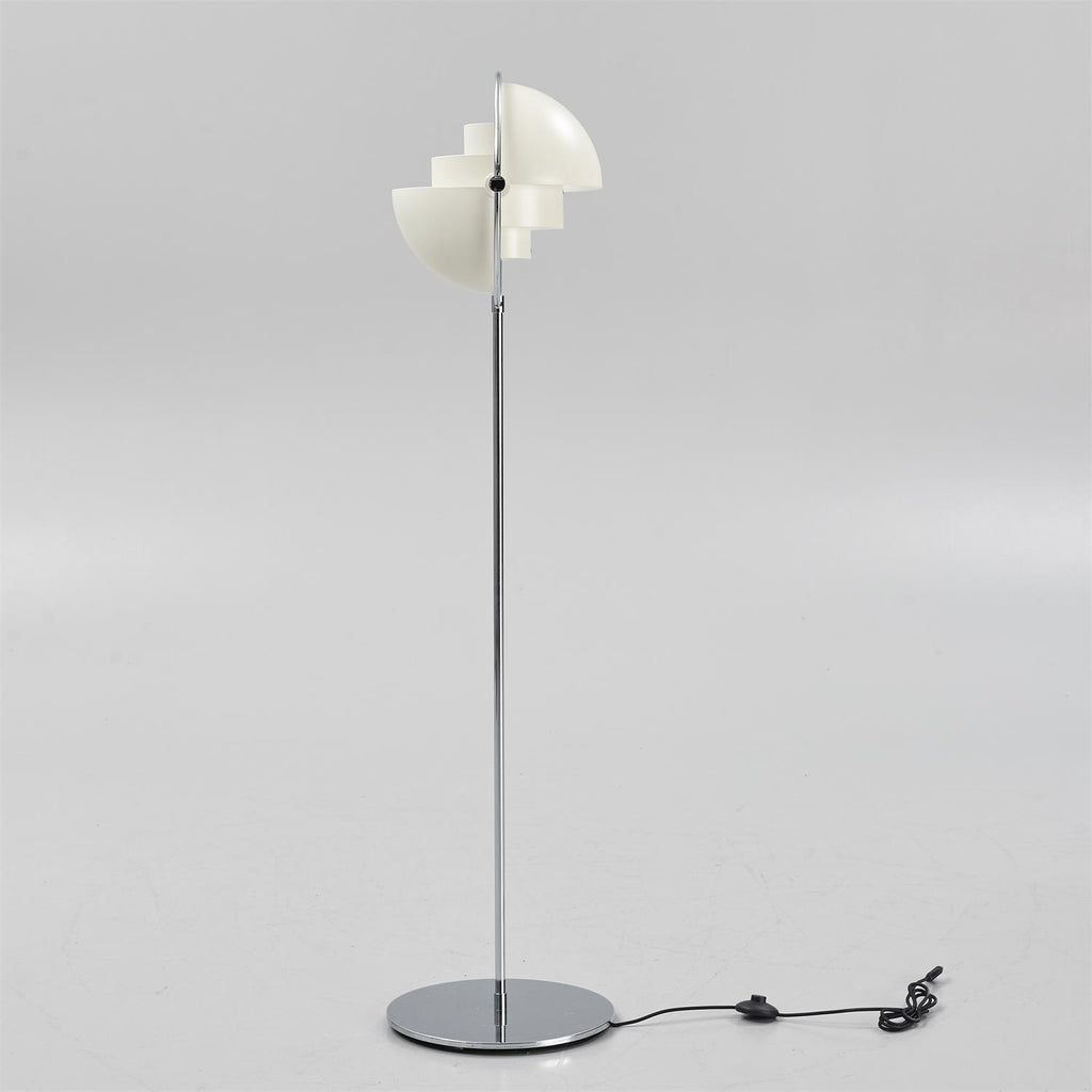 Elvira Metal Floor Lamp — product view 18