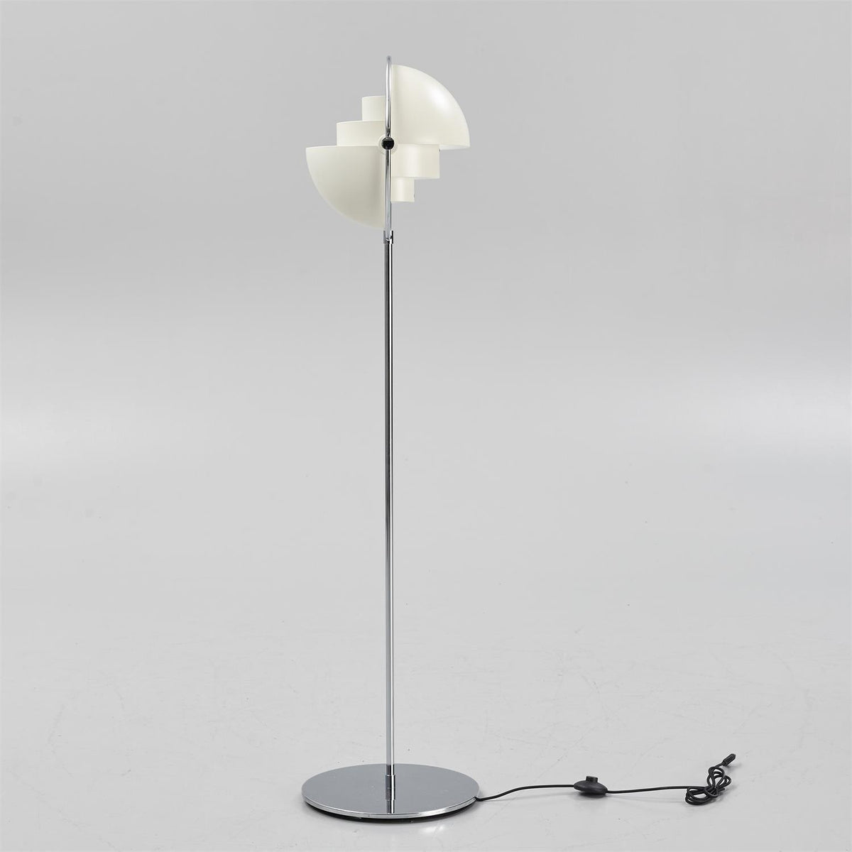 Elvira Metal Floor Lamp — product view 18