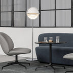 Elvira Metal Floor Lamp — product view 2