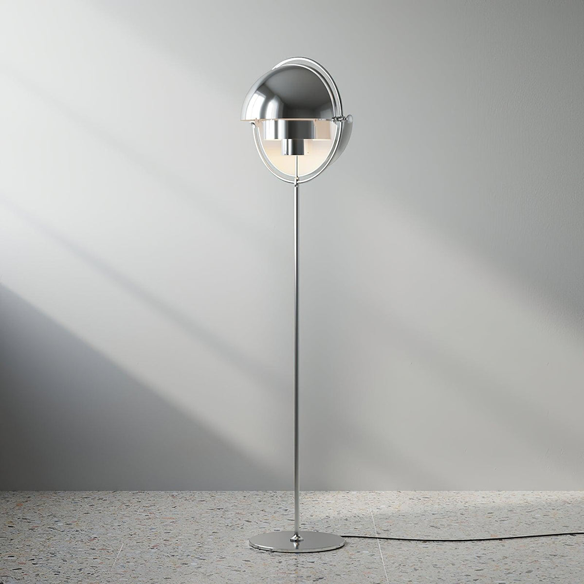 Elvira Metal Floor Lamp — product view 17