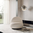 Elvira Metal Floor Lamp — product view 10