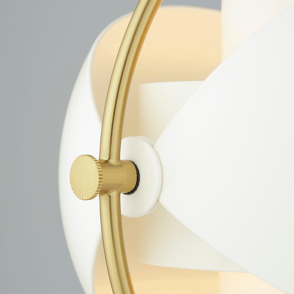 Elvira Metal Floor Lamp — product view 22