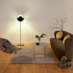 Elvira Metal Floor Lamp — product view 3