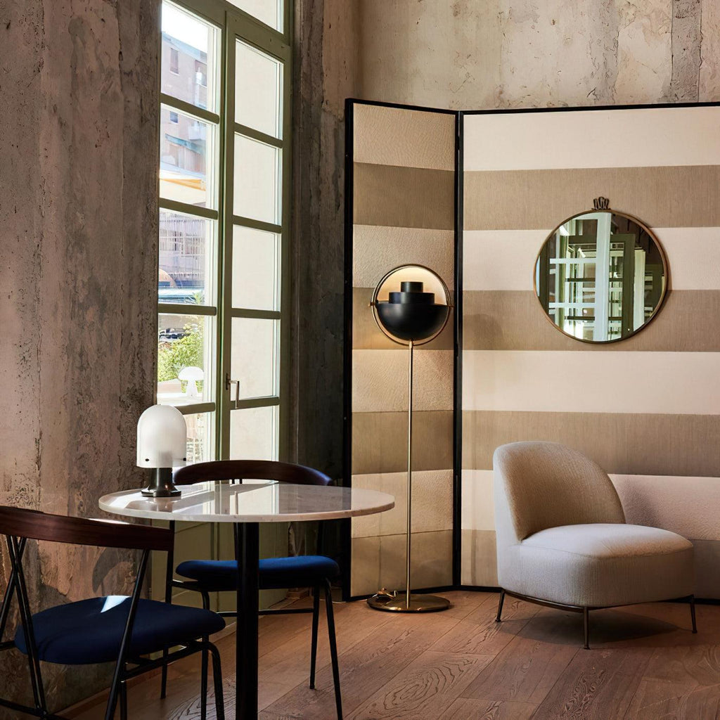 Elvira Metal Floor Lamp — product view 6