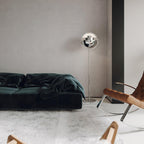 Elvira Metal Floor Lamp — product view 4