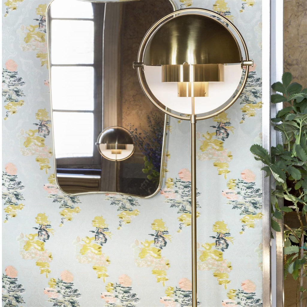 Elvira Metal Floor Lamp — product view 7