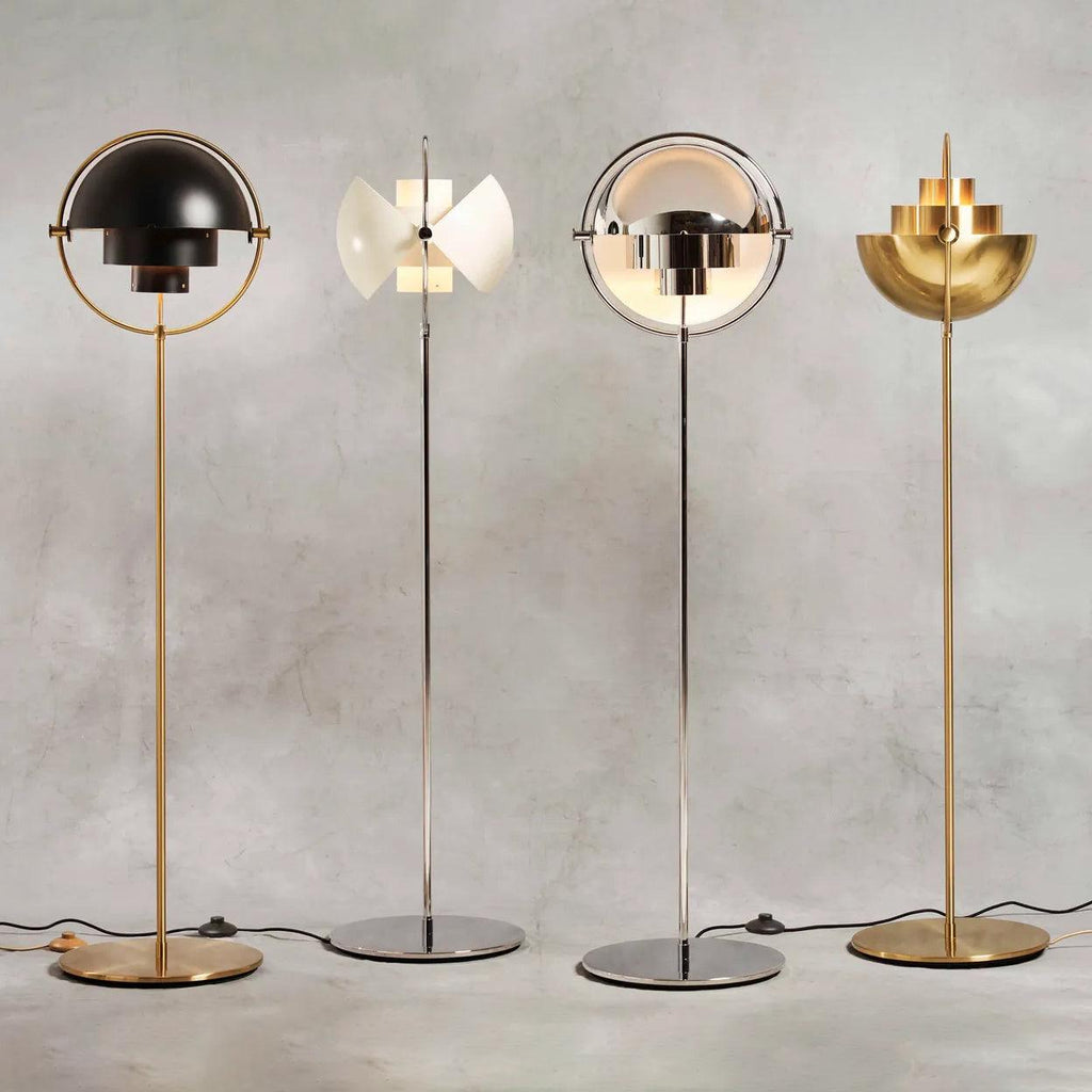 Elvira Metal Floor Lamp — product view 19