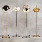 Elvira Metal Floor Lamp — product view 19