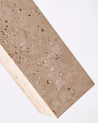 Fables Travertine Pendant Lamp — product view 22