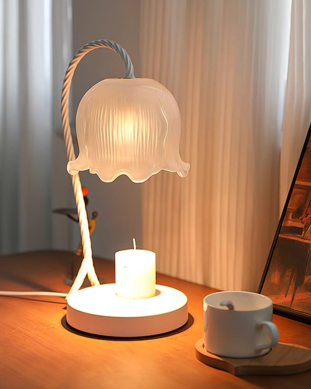 Fairy Candle Warmer Lamp — product view 15