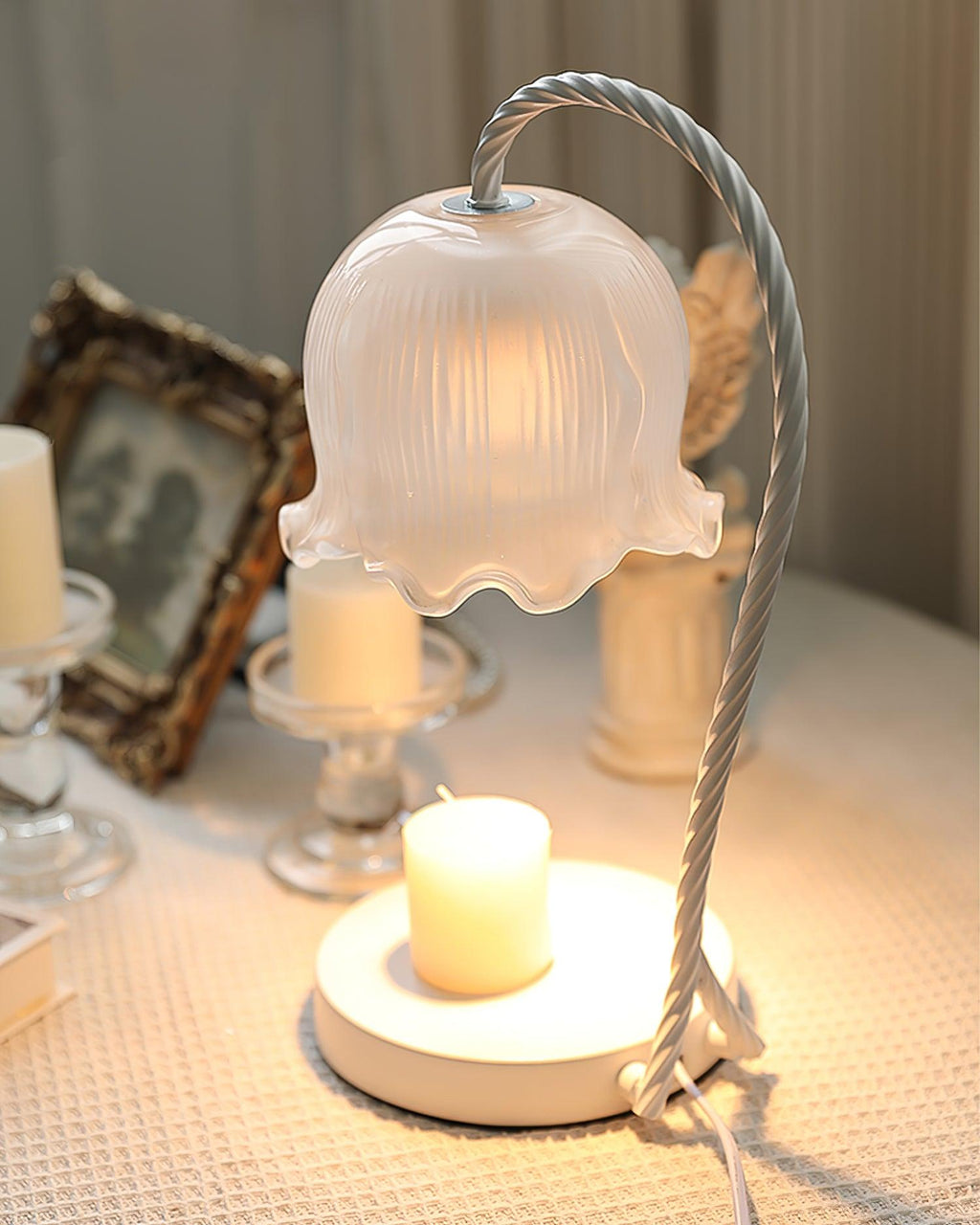 Fairy Candle Warmer Lamp — product view 3