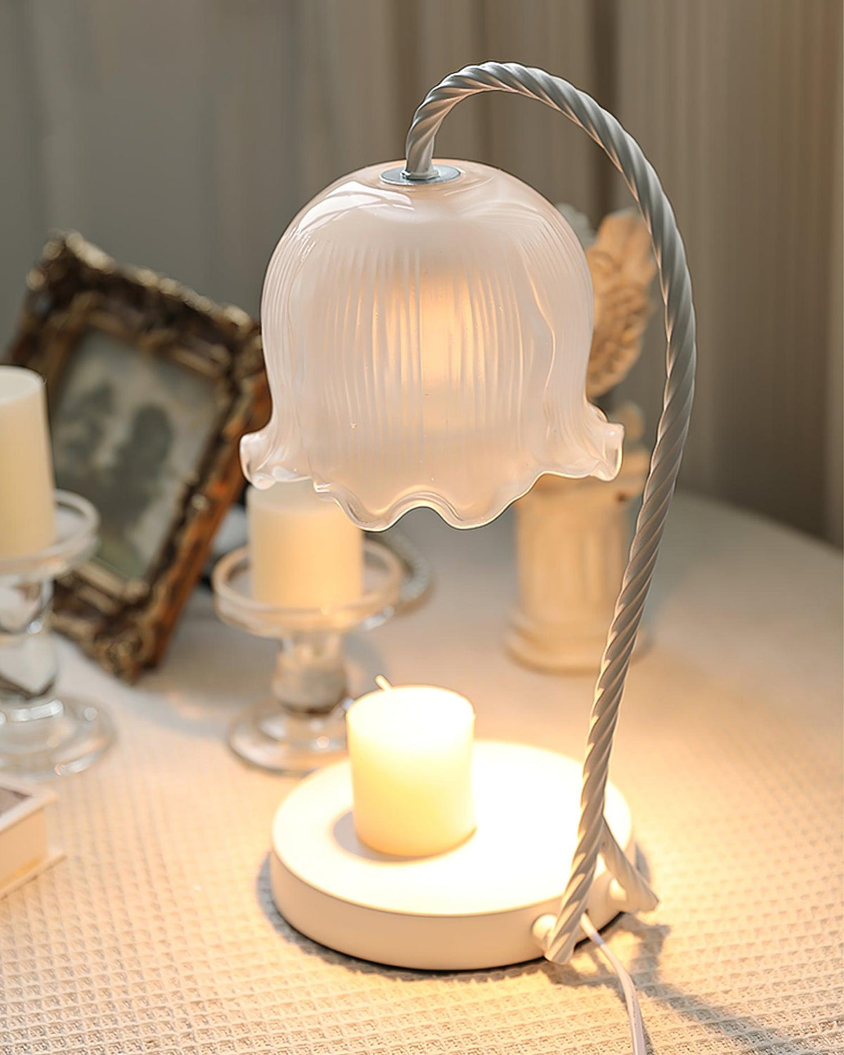 Fairy Candle Warmer Lamp — product view 3