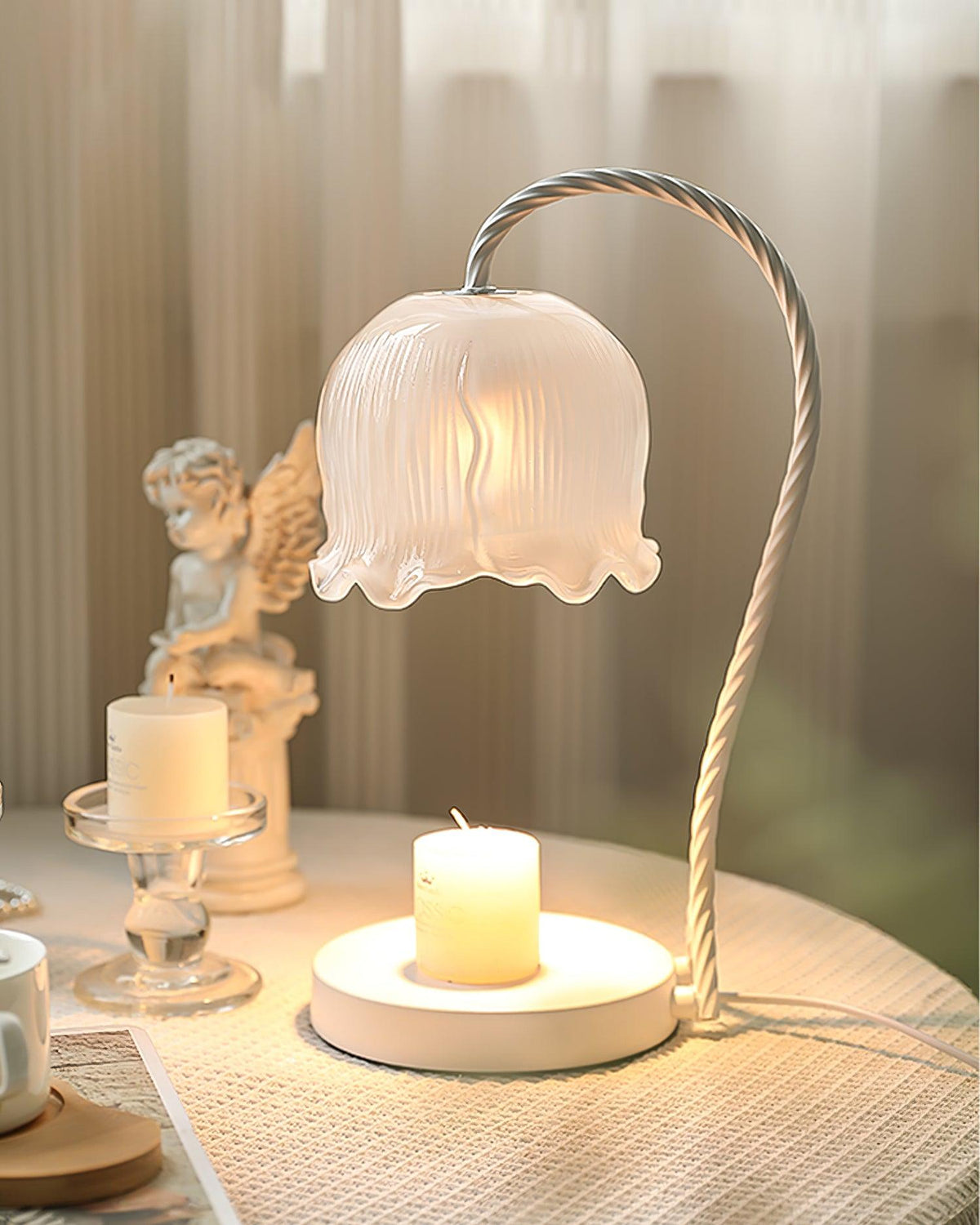 Fairy Candle Warmer Lamp — product view 5