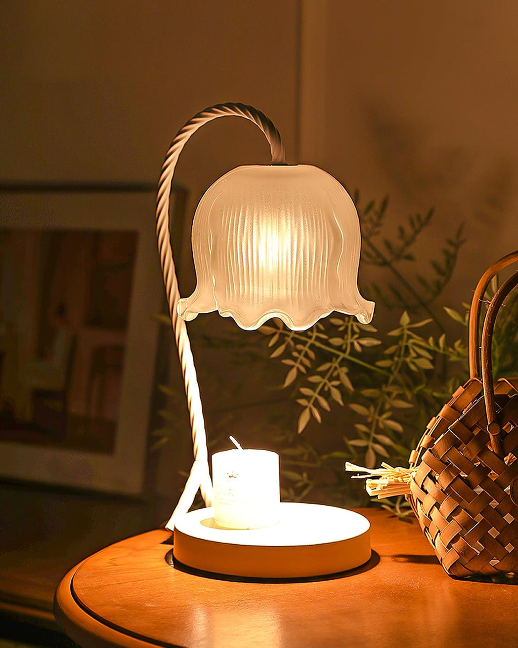 Fairy Candle Warmer Lamp — product view 6