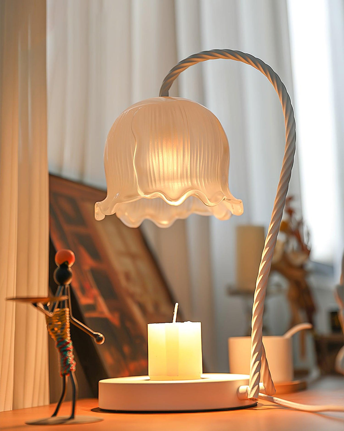 Fairy Candle Warmer Lamp — product view 10