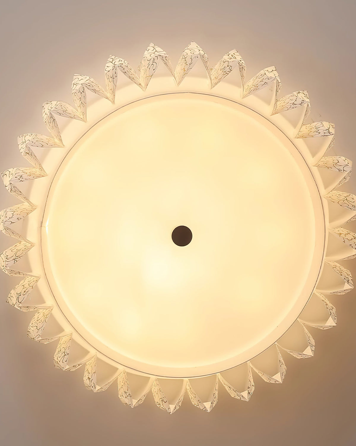 Figura Metal Ceiling Light — product view 19