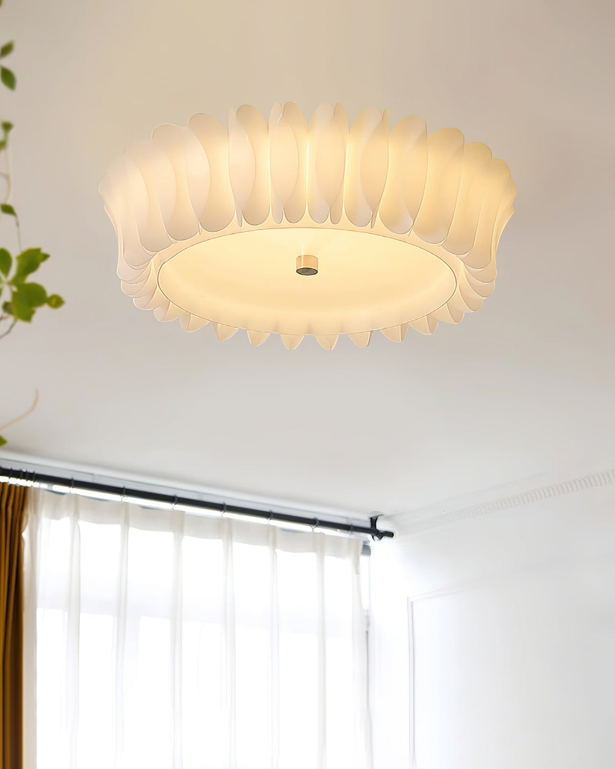 Figura Metal Ceiling Light — product view 7