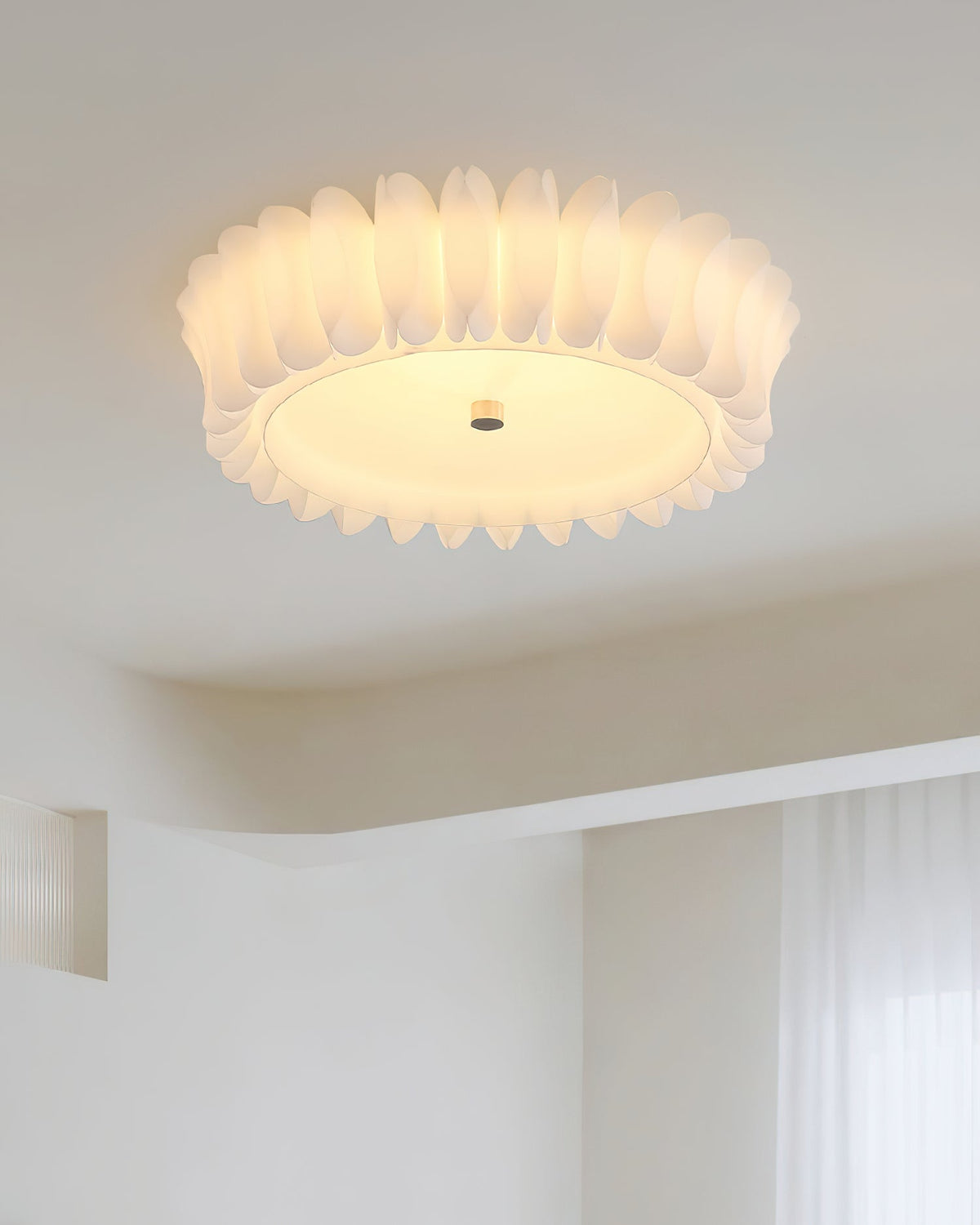 Figura Metal Ceiling Light — product view 9